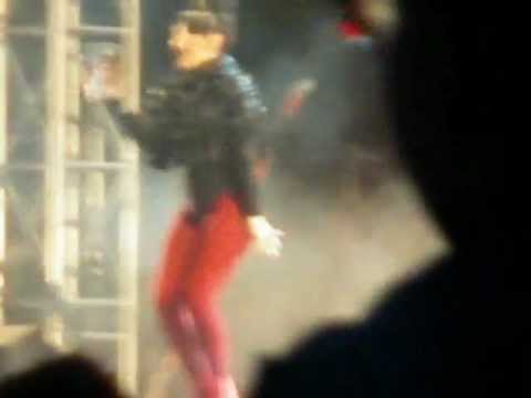 Tara McDonald NRJ MUSIC TOUR Bordeaux 01/07/2012