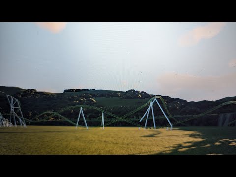 Pitts Special onride (work in progress) Planet Coaster 2