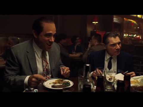 You like Steak?| The Irishman