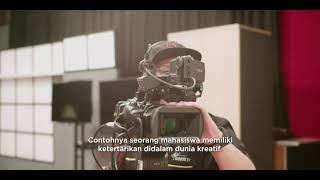 Pembelajaran di BINUS UNIVERSITY