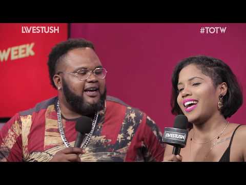 Tea Of The Week S01 E19 - Nelly, Bounty Killer vs Foota Hype & Jeneque Pinnock