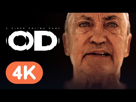 OD (Overdose) - Reveal Trailer (Hideo Kojima & Jordan Peele) | Game Awards 2023