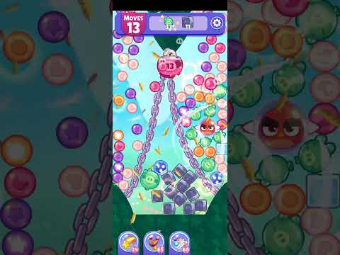 Angry birds Dream blast - level 818