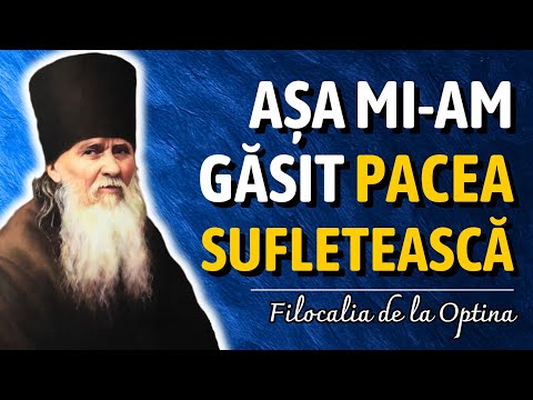 Own Will and God's Will – Optina Philokalia