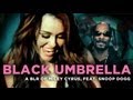 "BLACK UMBRELLA (The Right Stuff)", a bad lip reading of Miley Cyrus