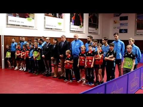 HB Ostrov Havlíčkův Brod - TJ Ostrava KST: 3. finále II. ligy skupiny B