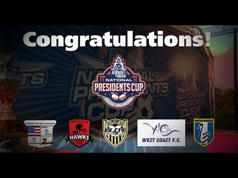 2016 US Youth Soccer National Presidents Cup