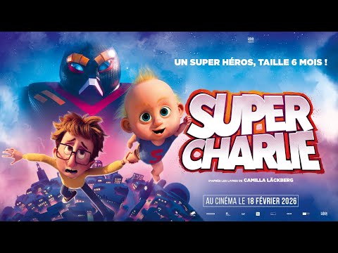 SUPER CHARLIE | Bande Annonce Officielle