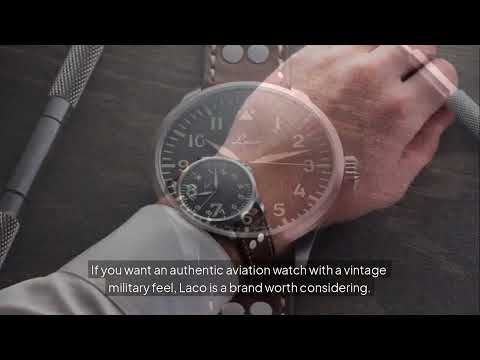 ✈️ Top 10 Aviation-Style Watches Under $1000 – The Best Affordable Pilot Watches! ✈️