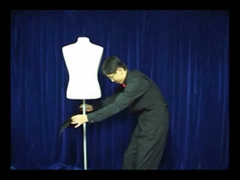 Pass Pass Silk by JL Magic - Trick