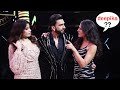 Ranveer Singh With HOTTIES Sara Ali Khan Jhanvi Kapoor At Big Picture Set