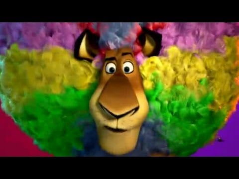 Madagascar 3  'I Like To Move It' Movie Clip
