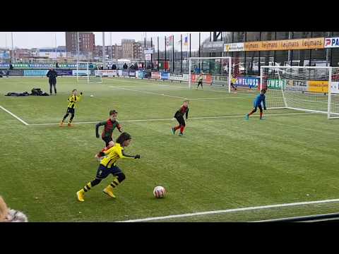 #2 Zuidvogels JO9-1 vs AS'80 JO9-4 | 9-2-2019