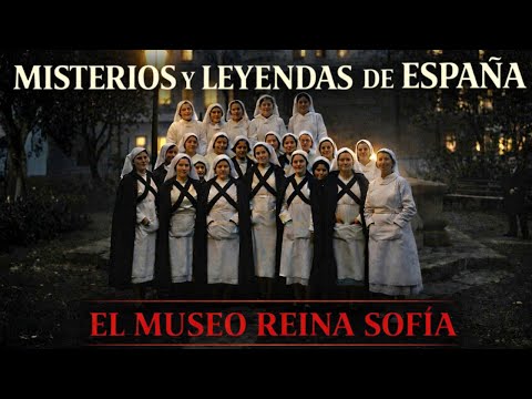 Cuarto milenio - Los fantasmas del museo Reina Sofía