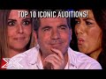 TOP 10 UNFORGETTABLE X FACTOR UK Auditions OF ALL TIME X Factor Global