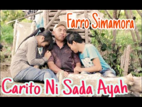 CARITO NI SADA AYAH.  Voc. Farro Simamora by. Namiro Production. Lagu Tapsel Madina Terbaru
