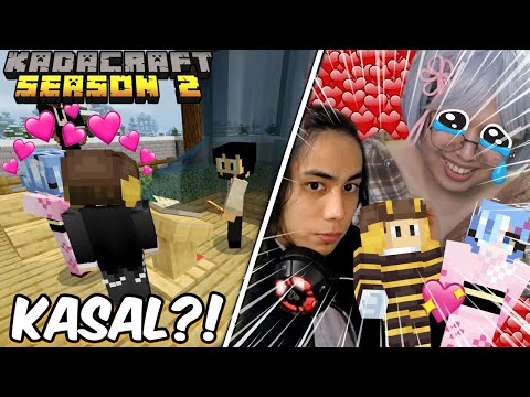 KadaCraft 2 #25 | WEDDING OF THE YEAR (ITITIGIL ANG KASAL?)