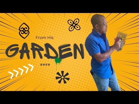 BBRB: From His Garden w/ Curtis Taylor