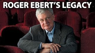 Roger Ebert's Legacy, & Reflections From A Fellow Critic