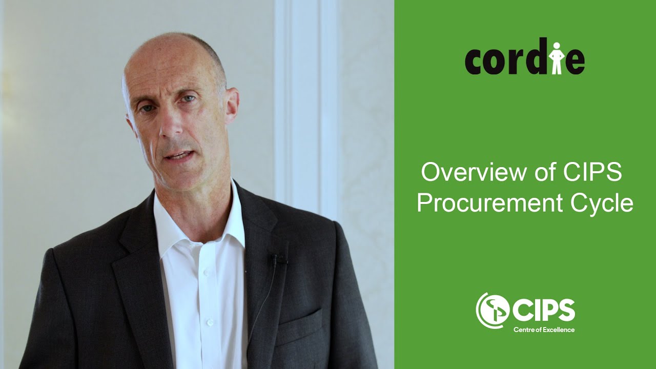 Understanding the CIPS Procurement Cycle