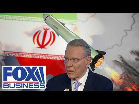 'END THIS REGIME ONCE AND FOR ALL': Gen. Keane signals NO MERCY for Iranian regime