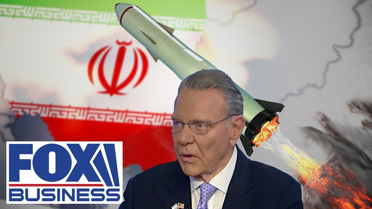 'END THIS REGIME ONCE AND FOR ALL': Gen. Keane signals NO MERCY for Iranian regime