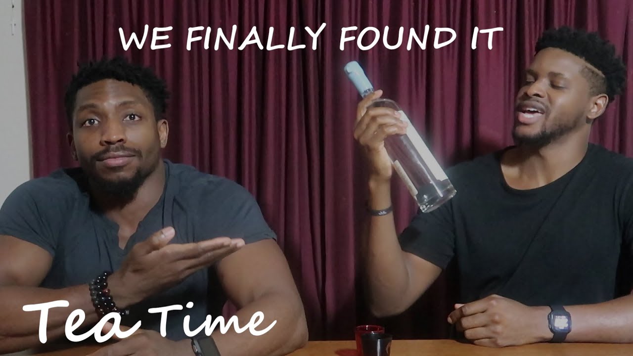 Tea Time with Tierra ~ Noble - Liquor Review (Tequila)