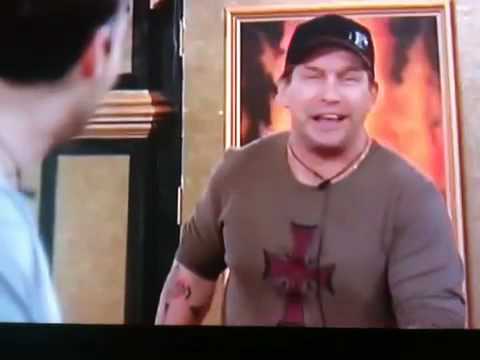 Stephen Baldwin's 'The joke's on you' dance