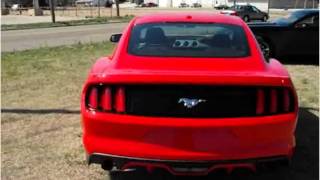 preview picture of video '2015 Ford Mustang New Cars Larned KS'