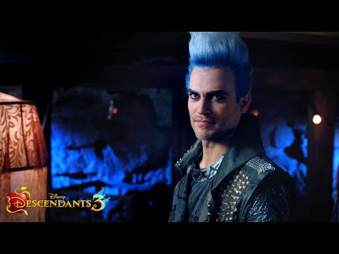 Descendants 3 (Trailer 'Is It Hades?')