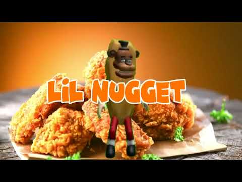 chicken nugget dreamland , my intro