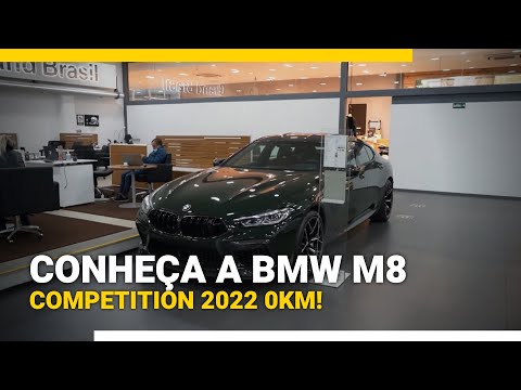 Thumbnail for CONHEÇA A BMW M8 COMPETITION 2022 0KM!! by Bmw m8