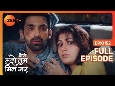 Ishika ने Jayesh को ताना मारा - Kaise Mujhe Tum Mil Gaye - Full Episode 152 - Zee Tv - 1 May 2024