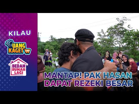 Dicegat Bang Ali! Auto Dapat Rezeki - Kilau Uang Kaget & Bedah Rumah