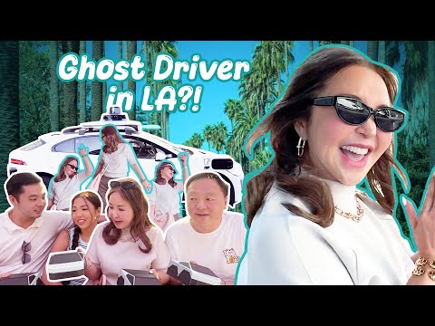 KOTSENG WALANG DRIVER?! A Ghost In LA? | Small Laude
