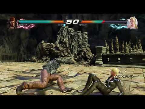 Abel del Maestro vs Maxfer ft12