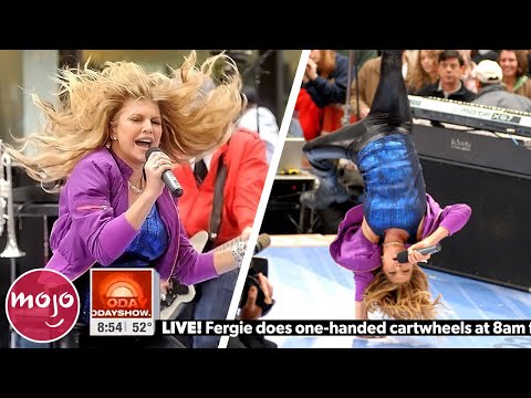 Top 10 Morning News Music Performances That Went HARD