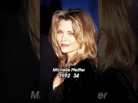 Michelle Pfeiffer · Time Portrait (Notable Filmography) | 1964-2025 | xinqi