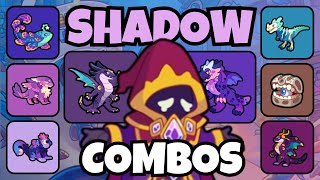 Top Shadow Pet Combos! | Prodigy Math Game