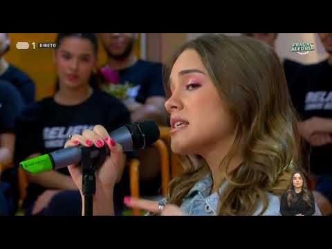 Matilde Jacob - Mundo na Praça da Alegria (RTP1-18.11.25)