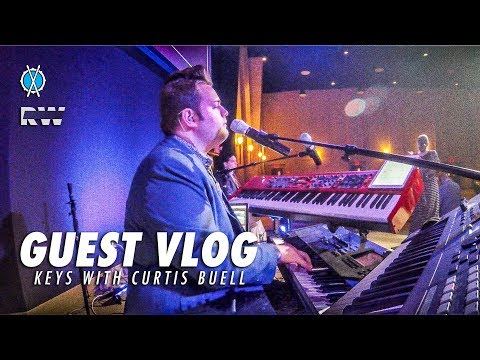 Guest Vlog // Keys with Curtis Buell