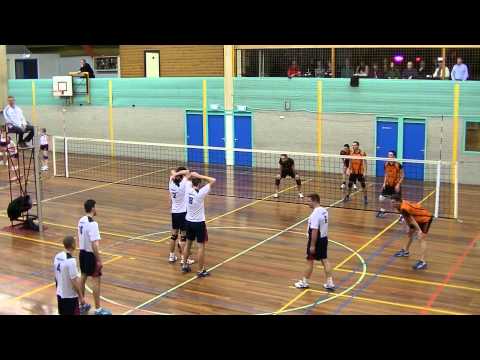 VCC'92 H1 vs Simokos H1