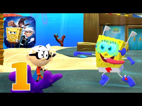 Super Brawl Universe - Gameplay Walkthrough | Kamal Gameplay | Part 1 ( Taptap )