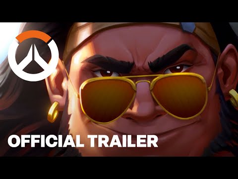 Overwatch 2 Mauga Origin Story Trailer | BlizzCon 2023