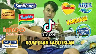 Download lagu TIKTOK KUMPULAN LAGU IKLAN SARIWANGI DANCOW INDOME... mp3
