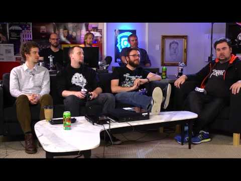 Giant Bomb's Game of the Year 2014: Day Two Recap