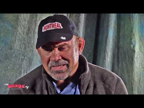 Rick Steiner Full Career Shoot Interview with Hannibal