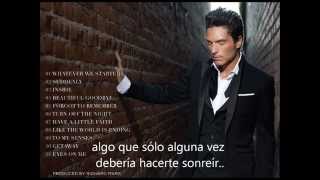Richard Marx beautiful goodbye (subtitulado a español)