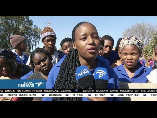 Vuselela College video #1