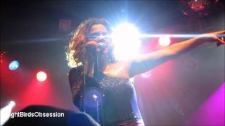 NIKKA COSTA &quot;Everybody Got Their Something&quot; Highline Ballroom NYC 5.24.2012